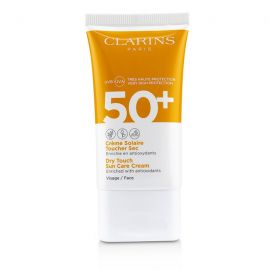 Clarins - Dry Touch Солнцезащитный Крем для Лица SPF 50  50ml/1.7oz