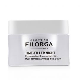 Filorga - Time-Filler Night Мультикорректирующий Ночной Крем против Морщин  50ml/1.69oz