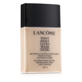 Lancome - Teint Idole Ultra Wear Nude Foundation SPF19 - # 02 Lys Rose  40ml/1.3oz