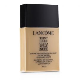 Lancome - Teint Idole Ultra Wear Nude Foundation SPF19 - # 045 Sable Beige  40ml/1.3oz