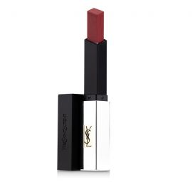 Yves Saint Laurent - Rouge Pur Couture The Slim Sheer Матовая Губная Помада - # 112 Raw Rosewood  2g/0.07oz