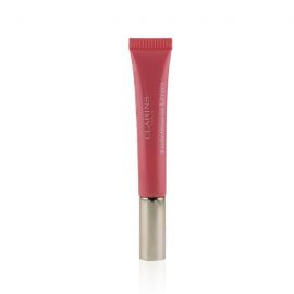 Clarins - Natural Lip Perfector - # 01 Rose Shimmer  12ml/0.35oz