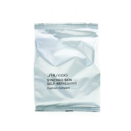 Shiseido - Synchro Skin Освежающая Компактная Основа Кушон - # 120 Ivory  13g/0.45oz