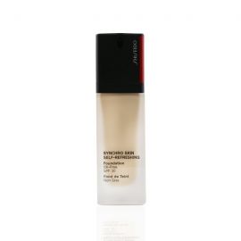 Shiseido - Synchro Skin Освежающая Основа SPF 30 - # 220 Linen  30ml/1oz