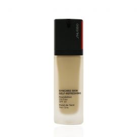 Shiseido - Synchro Skin Освежающая Основа SPF 30 - # 330 Bamboo  30ml/1oz