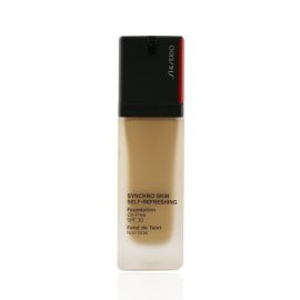 Shiseido - Synchro Skin Освежающая Основа SPF 30 - # 410 Sunstone  30ml/1oz