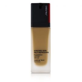 Shiseido - Synchro Skin Освежающая Основа SPF 30 - # 420 Bronze  30ml/1oz