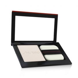Shiseido - Synchro Skin Невидимая Прессованная Пудра - # Translucent Matte  10g/0.35oz