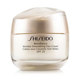 Shiseido - Benefiance Разглаживающий Дневной Крем против Морщин SPF 25  50ml/1.8oz