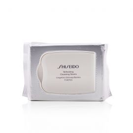 Shiseido - Освежающие Очищающие Салфетки  30sheets