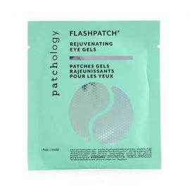 Patchology - FlashPatch Гелевые Пачти для Глаз - Омолаживающие  5pairs