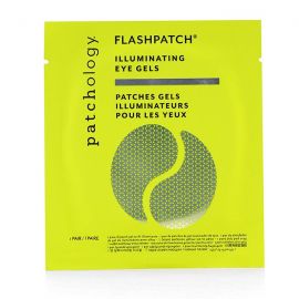 Patchology - FlashPatch Гелевые Пачти для Глаз - Осветляющие  5pairs