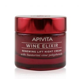 Apivita - Wine Elixir Обновляющий Ночной Крем Лифтинг  50ml/1.74oz