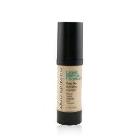 Youngblood - Liquid Mineral Foundation - Ivory  30ml/1oz
