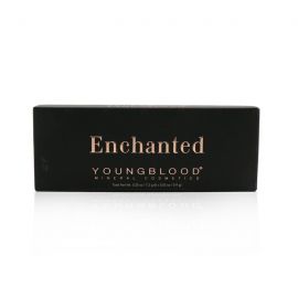 Youngblood - 8 Well Eyeshadow Palette - # Enchanted  8x0.9g/0.03oz