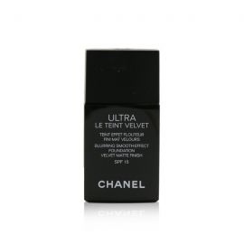 Chanel - Ultra Le Teint Velvet Blurring Smooth Effect Основа SPF 15 - # B30 (Beige)  30ml/1oz