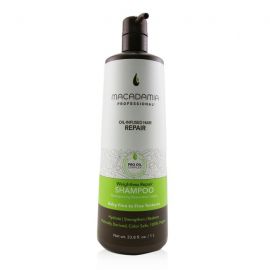 Macadamia Natural Oil - Professional Невесомый Восстанавливающий Шампунь (для Нежных и Тонких Волос)  1000ml/33.8oz