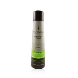 Macadamia Natural Oil - Professional Nourishing Repair Shampoo (Medium to Coarse Textures)  300ml/10oz