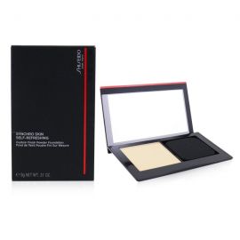 Shiseido - Synchro Skin Self Refreshing Custom Finish Powder Foundation - # 150 Lace  9g/0.31oz