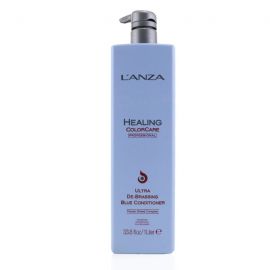 Lanza - Healing ColorCare De-Brassing Blue Conditioner  1000ml/33.8oz
