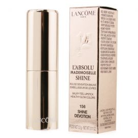 Lancome - L'Absolu Mademoiselle Shine Balmy Feel Lipstick - # 156 Shine Devotion  3.2g/0.11oz