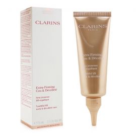 Clarins - Extra-Firming Укрепляющее Средство для Шеи и Декольте  75ml/2.5oz
