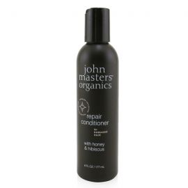 John Masters Organics - Восстанавливающий Кондиционер для Поврежденных Волос с Медом и Гибискусом  177ml/6oz