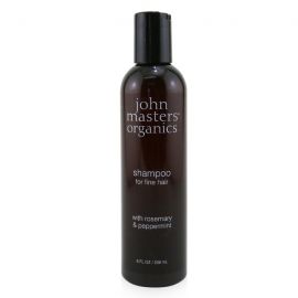 John Masters Organics - Shampoo For Fine Hair with Rosemary & Peppermint  236ml/8oz