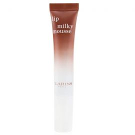 Clarins - Milky Mousse Lips - # 06 Milky Nude  10ml/0.3oz