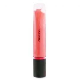 Shiseido - Shimmer Gel Gloss - # 07 Shin-Ku Red  9ml/0.27oz