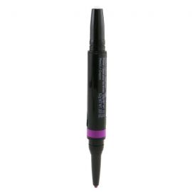 Shiseido - LipLiner InkDuo (Праймер + Подводка) - # 10 Violet  1.1g/0.037oz