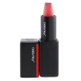 Shiseido - ModernMatte Powder Lipstick - # 525 Sound Check (Balanced Mid-Tone Coral)  4g/0.14oz