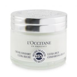 L'Occitane - Shea Ultra Rich Comforting Cream - Intensely Nourish & Comfort  50ml/1.7oz
