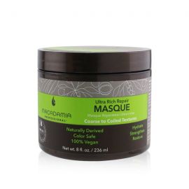 Macadamia Natural Oil - Professional Насыщенная Восстанавливающая Маска (для Жестких и Кудрявых Волос)  236ml/8oz