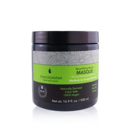 Macadamia Natural Oil - Professional Nourishing Repair Masque (Medium to Coarse Textures)  500ml/16.9oz