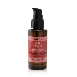 Aveda - Nutriplenish Multi-Use Hair Oil (All Hair Types)  30ml/1oz