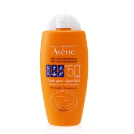 Avene - Sport Флюид SPF 50+ (для Лица и Тела) - для Чувствительной Кожи  100ml/3.4oz