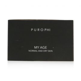 PUROPHI - My Age Антивозрастной Крем для Лица для Нормальной и Сухой Кожи  50ml/1.7oz