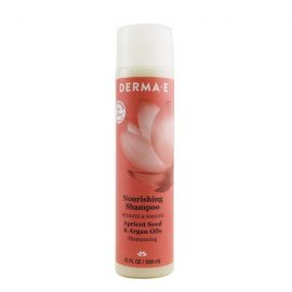 Derma E - Питательный Шампунь (Увлажнение и Гладкость)  296ml/10oz