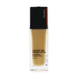 Shiseido - Synchro Skin Сияющая Основа Лифтинг SPF 30 - # 350 Maple  30ml/1.2oz