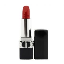 Christian Dior - Rouge Dior Couture Colour Губная Помада - # 080 Red Smile (Satin)  3.5g/0.12oz