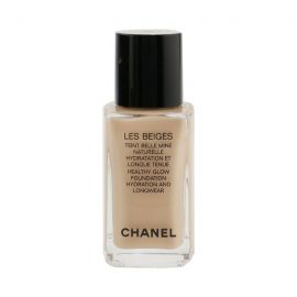 Chanel - Les Beiges Teint Belle Mine Naturelle Healthy Glow Увлажняющая и Стойкая Основа - # BR32  30ml/1oz