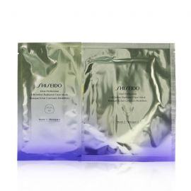 Shiseido - Vital Perfection LiftDefine Маска для Лица для Сияния Кожи  6pcs