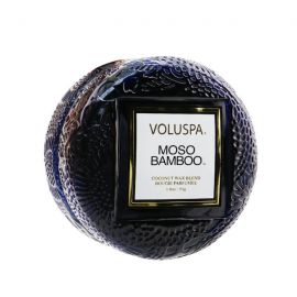 Voluspa - Macaron Свеча - Moso Bamboo  51g/1.8oz