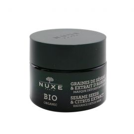 Nuxe - Bio Organic Sesame Seeds & Citrus Extract Маска Детокс для Сияния Кожи  50ml/1.7oz