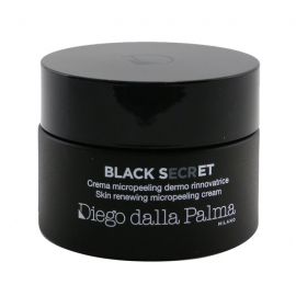 Diego Dalla Palma Milano - Black Secret Обновляющий Крем Микропилинг  50ml/1.7oz