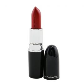 MAC - Lustreglass Губная Помада - # 545 Glossed And Found (Midtone Red With Red Pearl)  3g/0.1oz