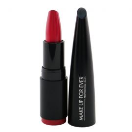 Make Up For Ever - Rouge Artist Intense Color Beautifying Губная Помада - # 306 Edgy Marmalade  3.2g/0.1oz