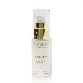 MZ Skin - Brighten & Perfect 10% Vitamin C Корректирующая Сыворотка  30ml/1.01oz