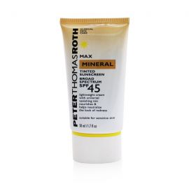 Peter Thomas Roth - Max Mineral Tinted Suncreen Broad Spectrum SPF 45  50ml/1.7oz